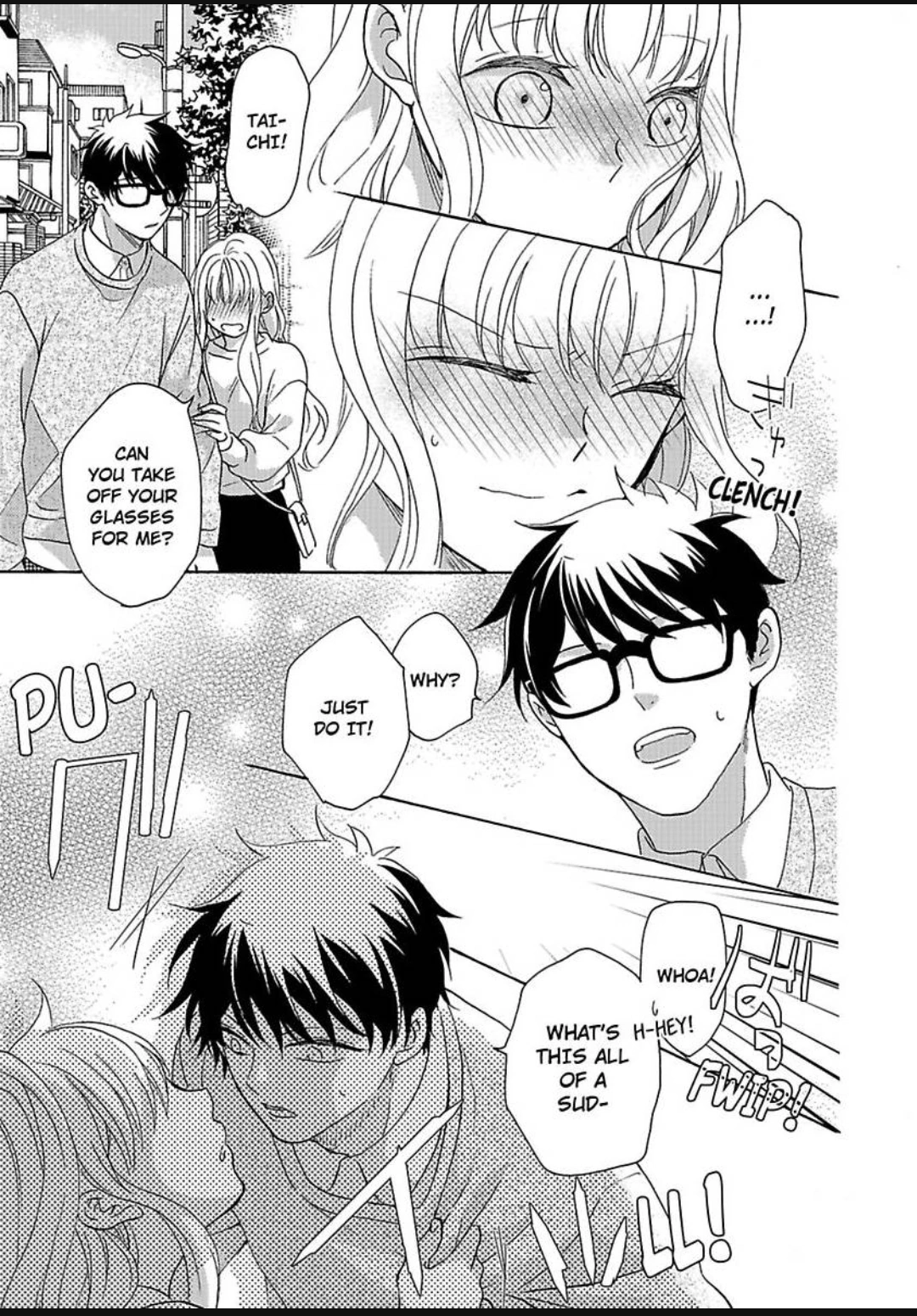 Love Allergy Chapter 33 page 37 - 