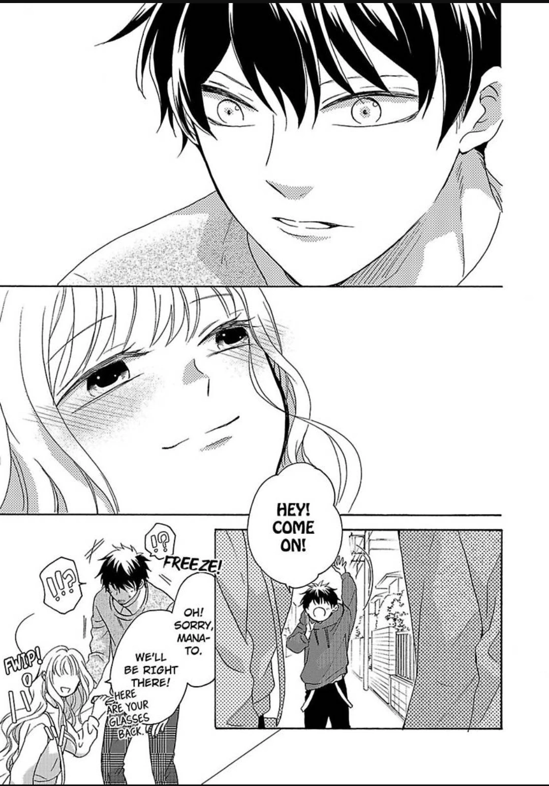 Love Allergy Chapter 33 page 39 - 