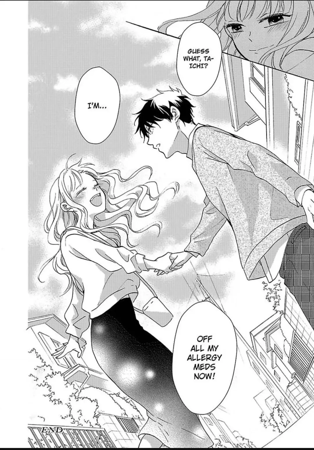 Love Allergy Chapter 33 page 40 - 