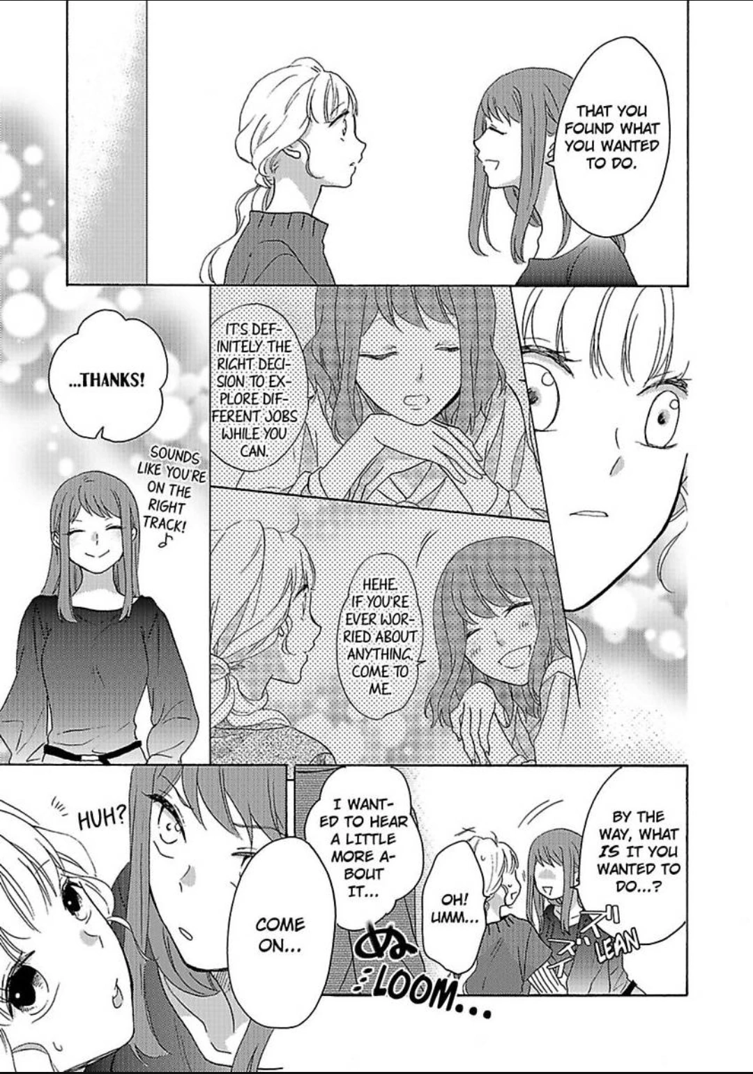 Love Allergy Chapter 33 page 5 - 