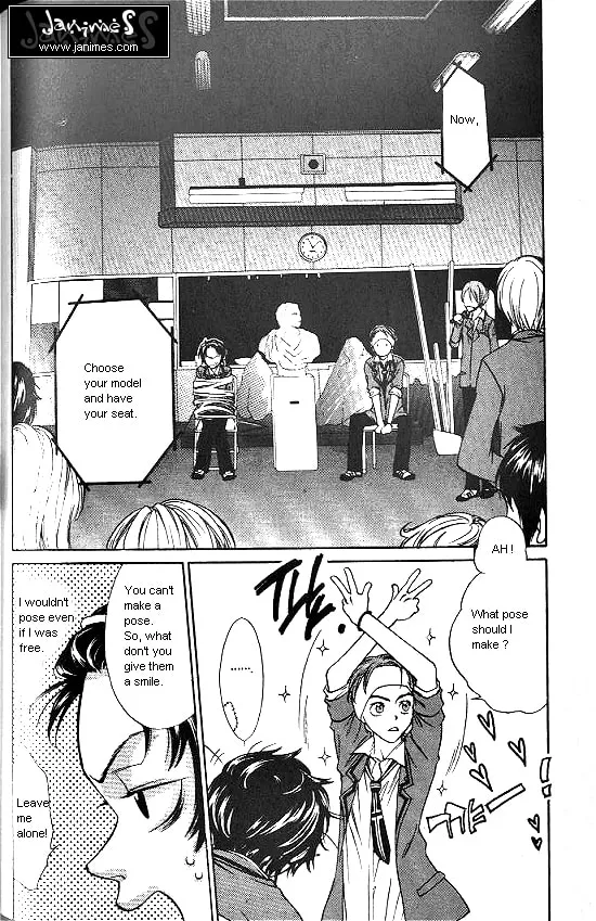 Love Allergy Chapter 4 page 2 - 