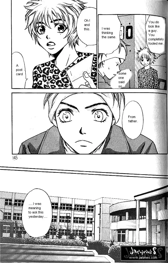 Love Allergy Chapter 4 page 13 - 
