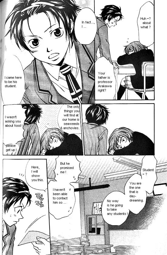 Love Allergy Chapter 4 page 14 - 