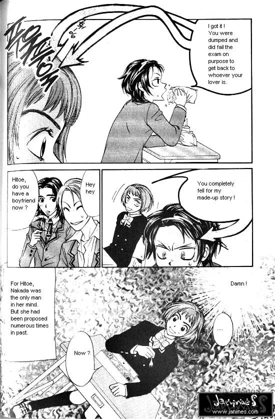 Love Allergy Chapter 4 page 18 - 