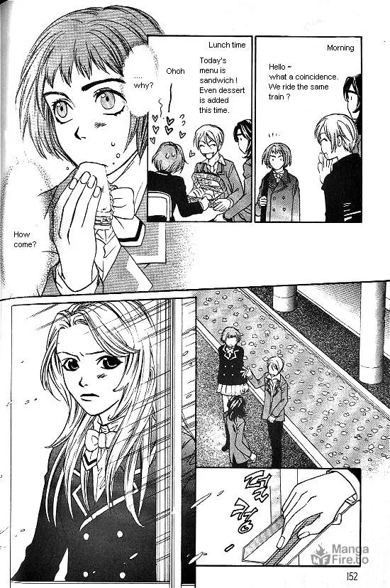 Love Allergy Chapter 4 page 20 - 