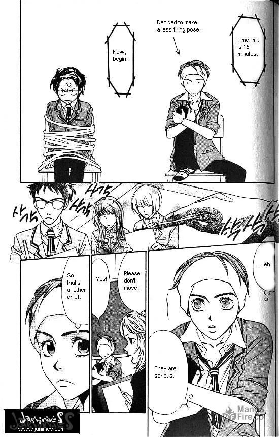 Love Allergy Chapter 4 page 3 - 