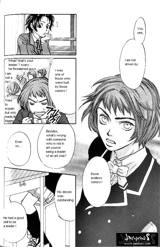 Love Allergy Chapter 4 page 26 - 