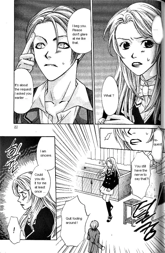 Love Allergy Chapter 4 page 29 - 