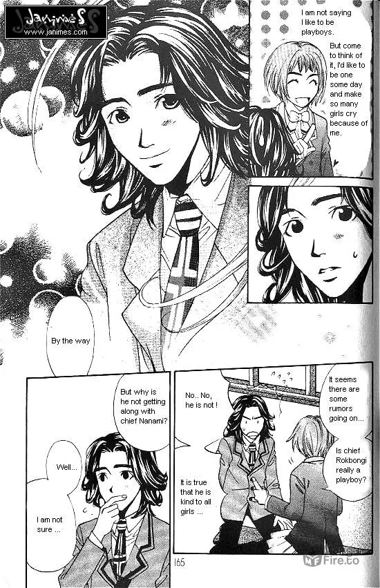 Love Allergy Chapter 4 page 33 - 