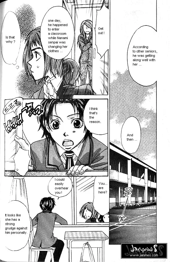 Love Allergy Chapter 4 page 34 - 