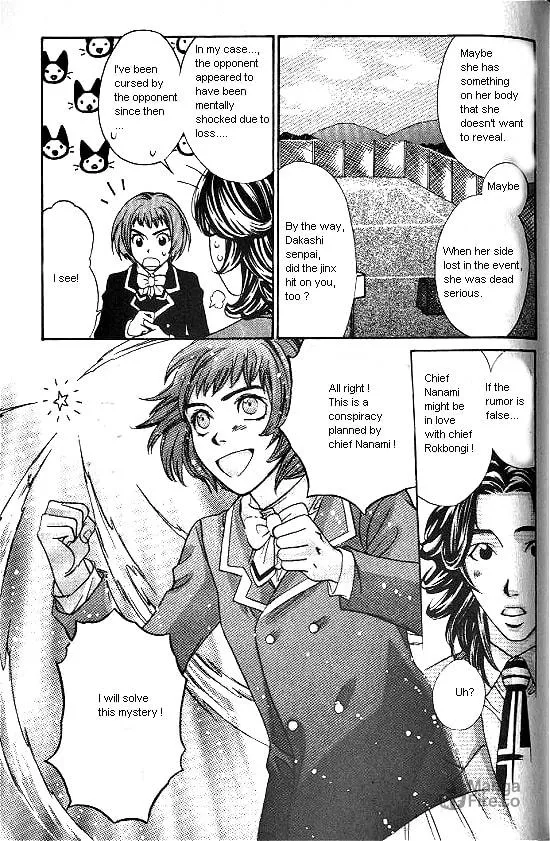 Love Allergy Chapter 4 page 35 - 