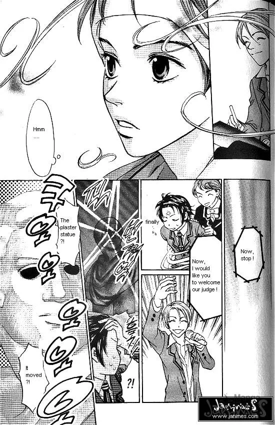 Love Allergy Chapter 4 page 5 - 