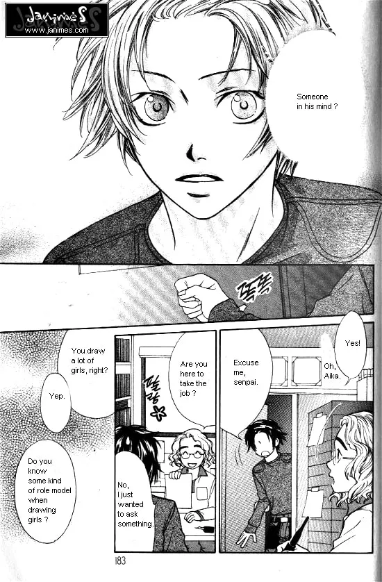 Love Allergy Chapter 5 page 11 - 