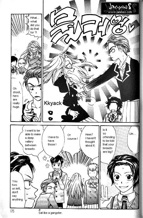 Love Allergy Chapter 5 page 3 - 