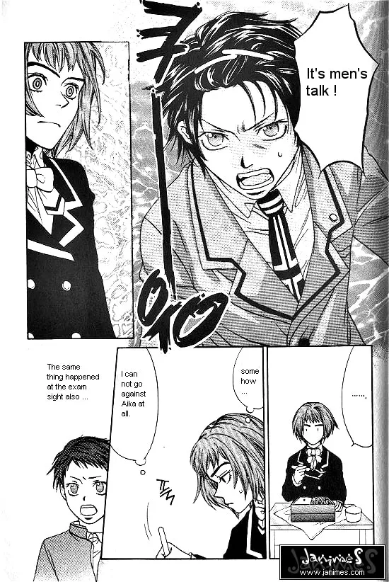 Love Allergy Chapter 5 page 23 - 