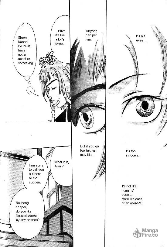Love Allergy Chapter 5 page 24 - 