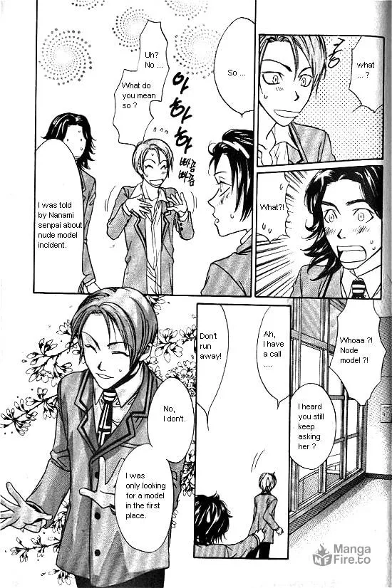 Love Allergy Chapter 5 page 25 - 