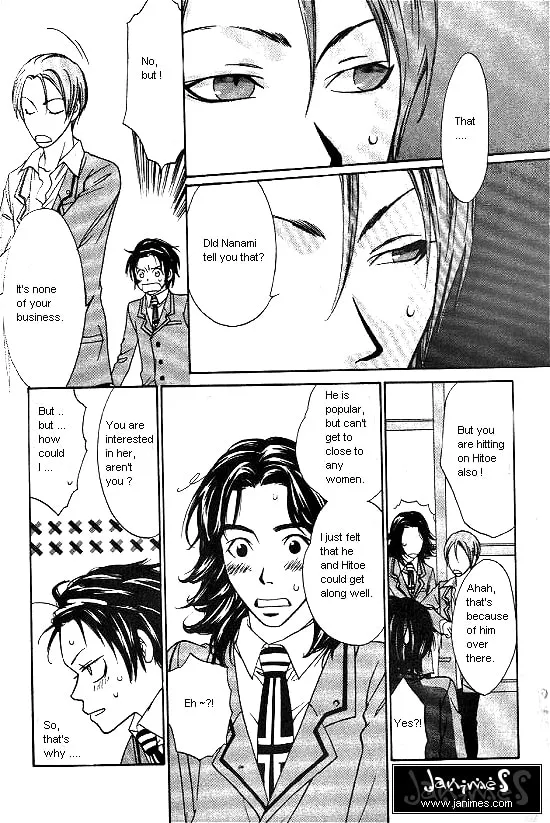 Love Allergy Chapter 5 page 28 - 