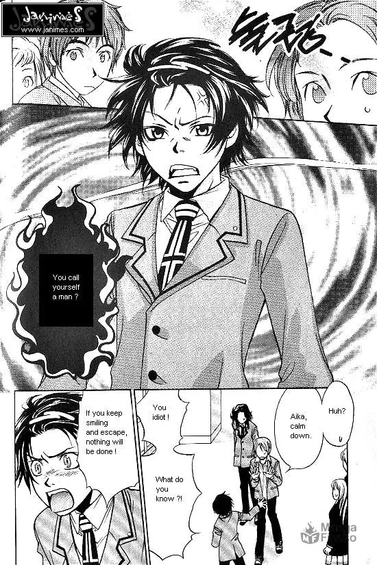 Love Allergy Chapter 5 page 30 - 