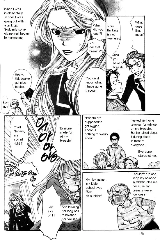 Love Allergy Chapter 5 page 4 - 