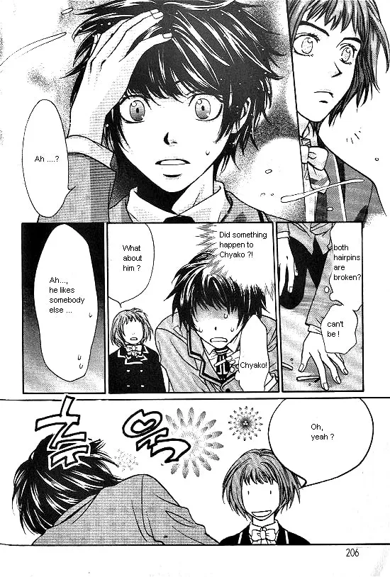 Love Allergy Chapter 5 page 34 - 