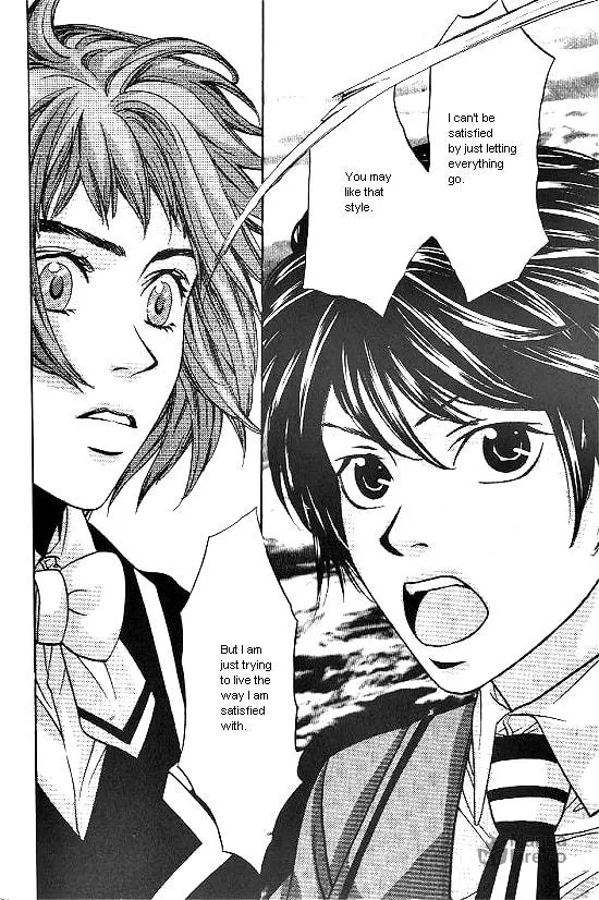 Love Allergy Chapter 5 page 36 - 