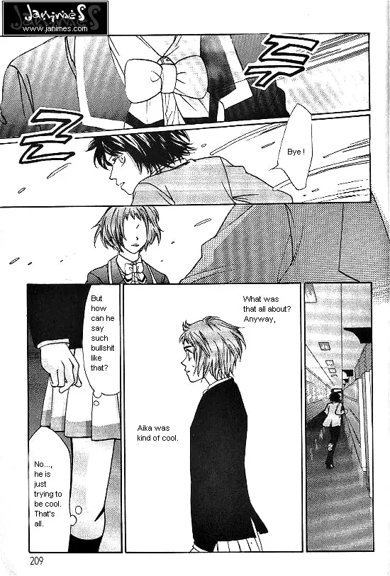 Love Allergy Chapter 5 page 37 - 