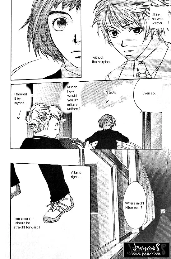 Love Allergy Chapter 5 page 38 - 