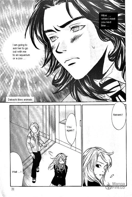 Love Allergy Chapter 5 page 39 - 
