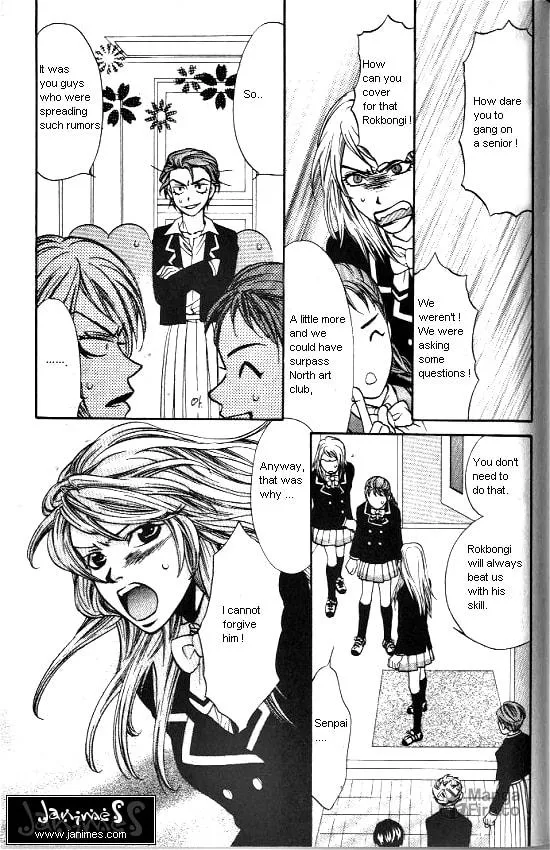 Love Allergy Chapter 5 page 5 - 