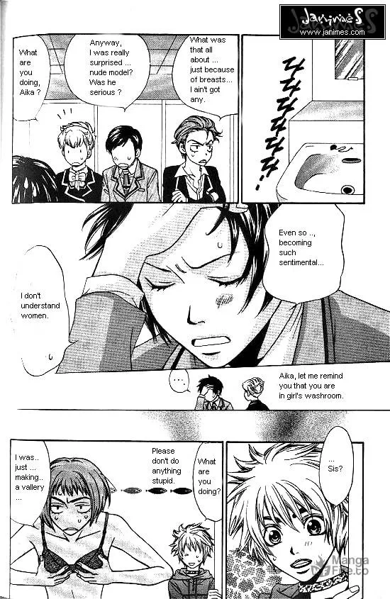 Love Allergy Chapter 5 page 6 - 