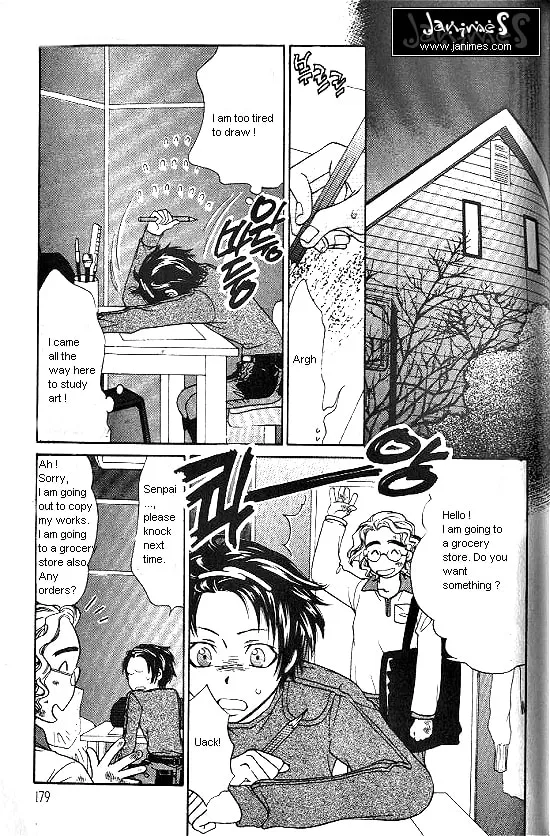 Love Allergy Chapter 5 page 7 - 
