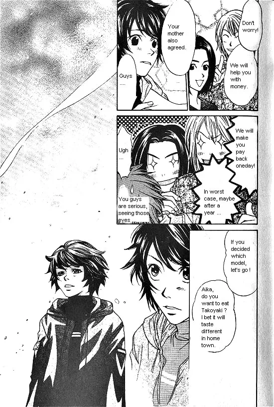 Love Allergy Chapter 6 page 11 - 