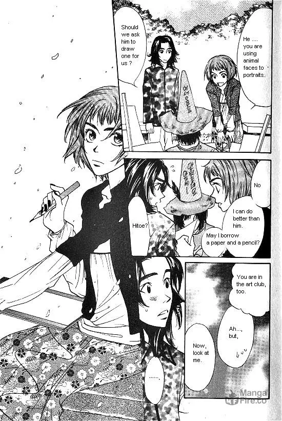 Love Allergy Chapter 6 page 15 - 