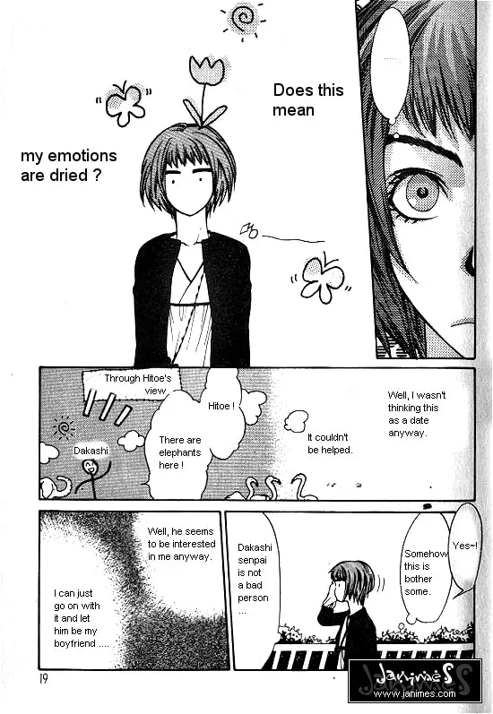 Love Allergy Chapter 6 page 19 - 