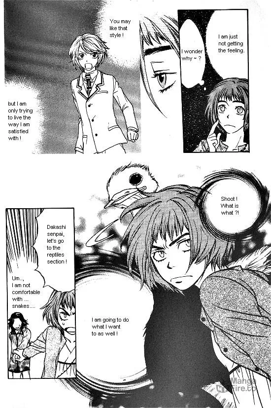 Love Allergy Chapter 6 page 20 - 