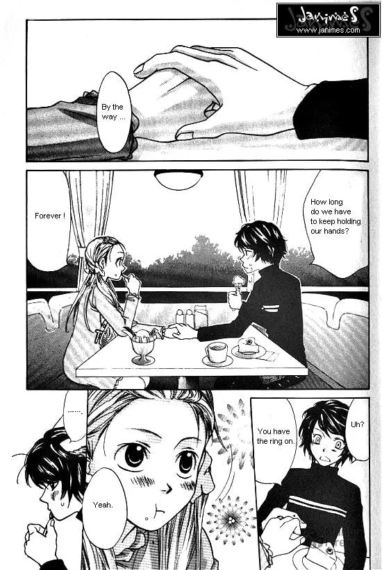 Love Allergy Chapter 6 page 21 - 