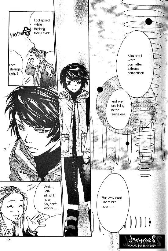 Love Allergy Chapter 6 page 23 - 