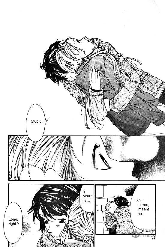 Love Allergy Chapter 6 page 24 - 