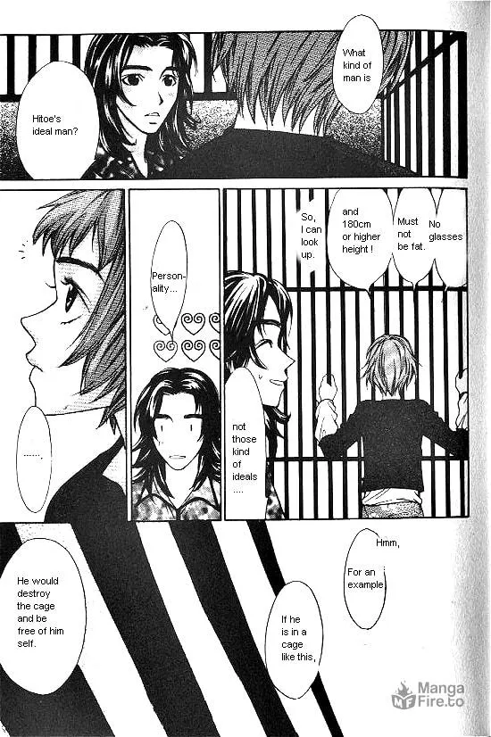 Love Allergy Chapter 6 page 27 - 