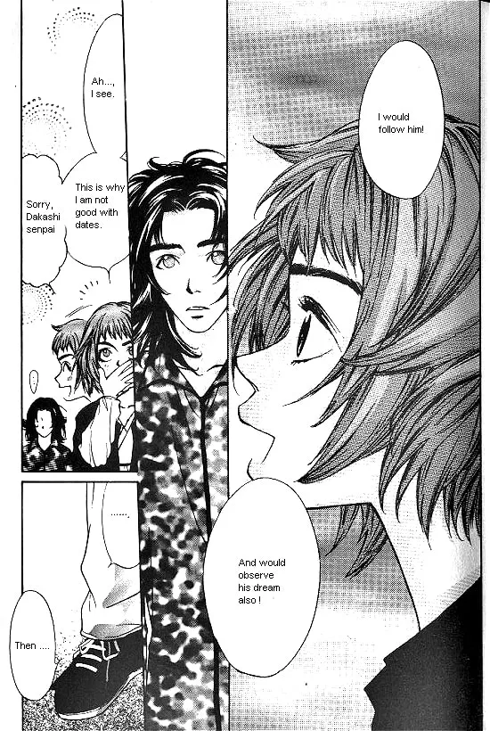 Love Allergy Chapter 6 page 29 - 