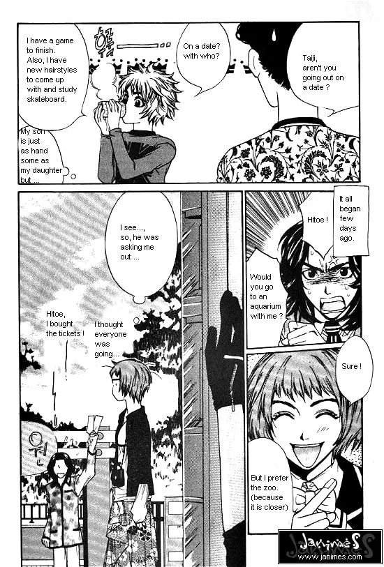 Love Allergy Chapter 6 page 4 - 