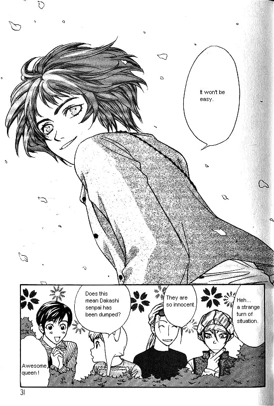 Love Allergy Chapter 6 page 31 - 