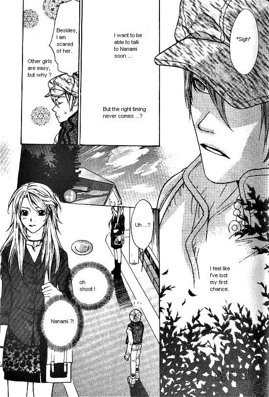 Love Allergy Chapter 6 page 33 - 