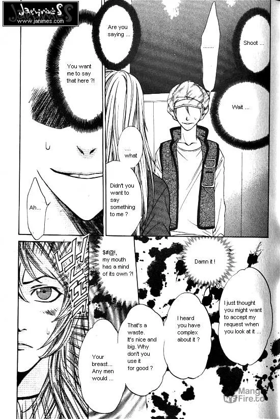 Love Allergy Chapter 6 page 35 - 