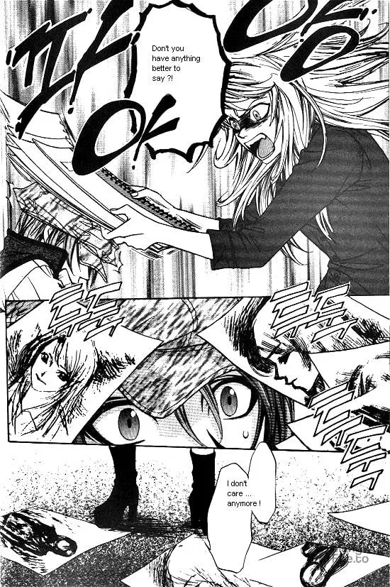Love Allergy Chapter 6 page 36 - 