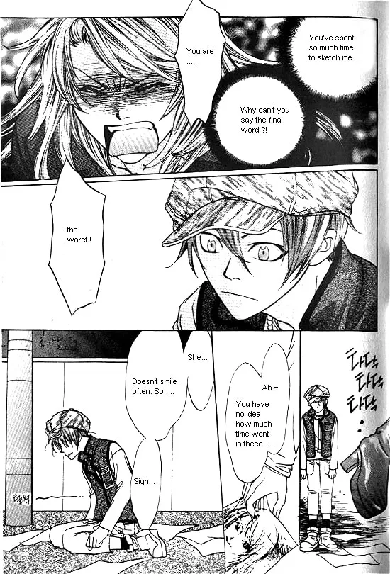 Love Allergy Chapter 6 page 37 - 
