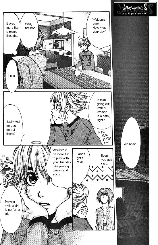 Love Allergy Chapter 6 page 38 - 