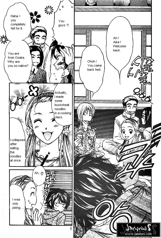 Love Allergy Chapter 6 page 8 - 