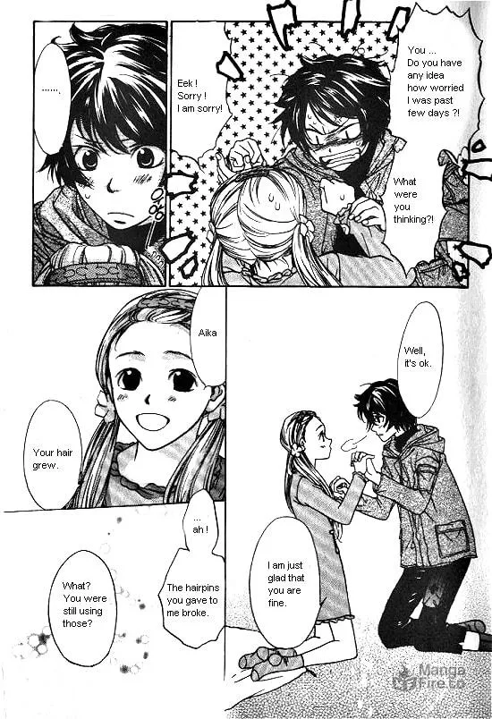 Love Allergy Chapter 6 page 9 - 